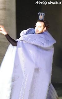 Le roi nu ... à voir en bénéficiant d'un tarif réduit pour les lecteurs du blog