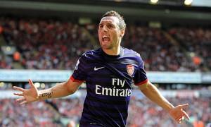 Arsenal : Cazorla promet de faire encore mieux