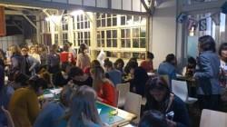 craft night esty 250x140 Etsy organise sa Craft night