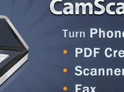 CamScanner Transformer Androphone scanner