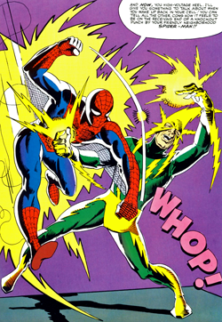 Jamie Foxx : Le méchant de The Amazing Spider-Man 2 ?