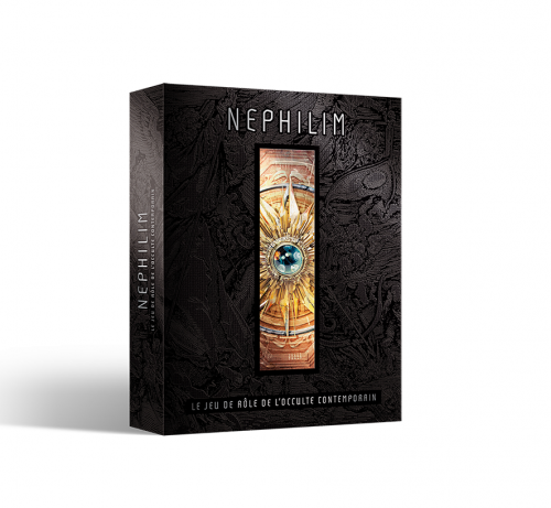 nephilim 500x461 Nephilim, ledition spéciale 20ème Anniversaire et autres surprises !