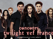Concours Twilight France places pour