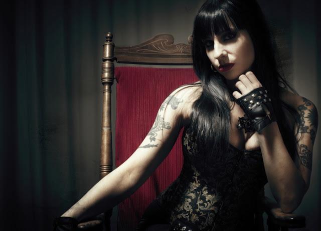 Liv Jagrell, Sister Sin