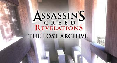 Assassin's Creed Revelation: L'Archive Perdue