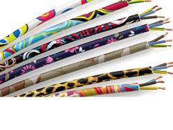 Cachez-moi ces horribles fils! - Fils décoratifs