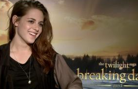 PRESS JUNKET Breaking Dawn part 2 - Kristen Stewart