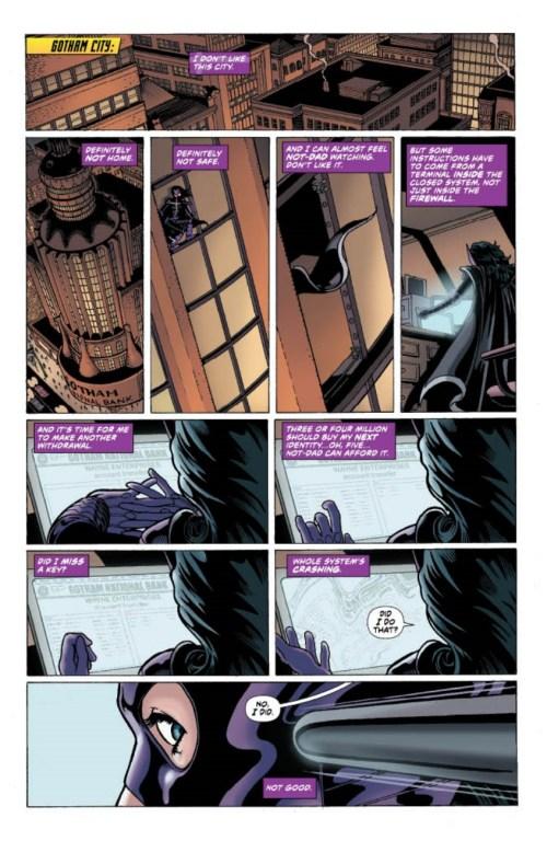 Worlds’ Finest #6 : la preview