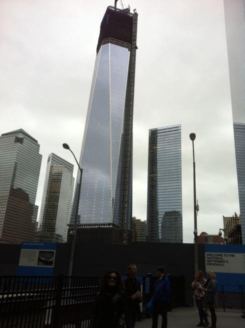 New York : A Manhattan… avant et pendant Sandy…