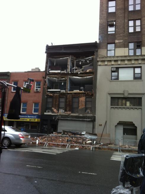 New York : A Manhattan… avant et pendant Sandy…