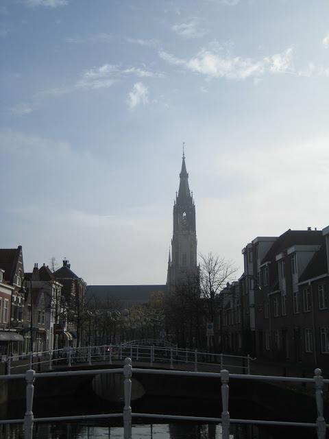 Restons à Delft
