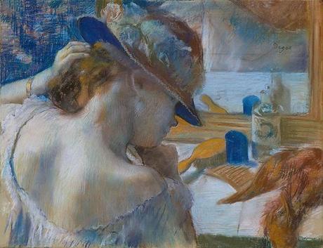 Degas à la Fondation Beyeler