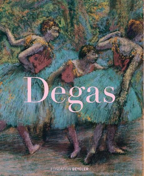 Degas à la Fondation Beyeler
