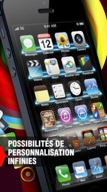 Comment customiser l'écran de votre iPhone sans jailbreak sous iOS 6 (nouvelle version)...