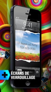 Comment customiser l'écran de votre iPhone sans jailbreak sous iOS 6 (nouvelle version)...