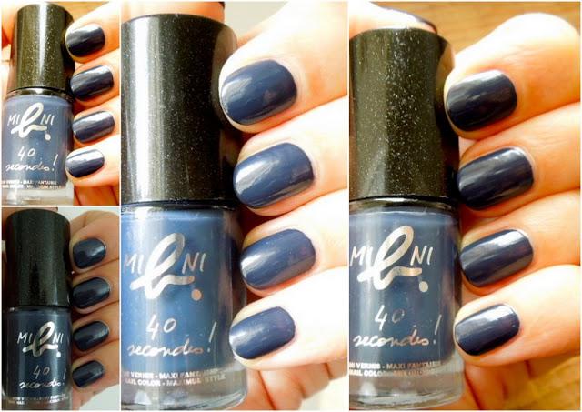 La manucure de la semaine...