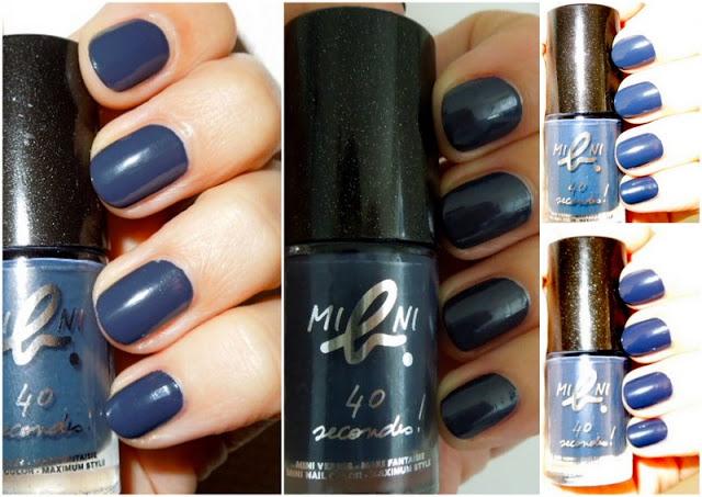 La manucure de la semaine...