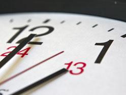 Premier dimanche de novembre - Changer l'heure pour économiser