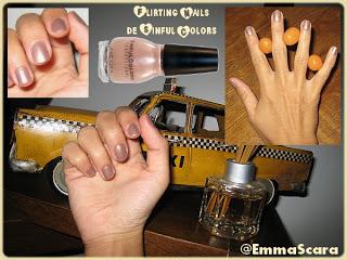 Pour un flirt, avec toi...