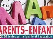 Parents-enfants textes famille l'éducation Collectif