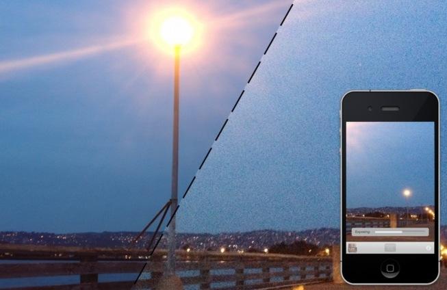Comment obtenir des photos à 12,5 MP sur votre iPhone 5...