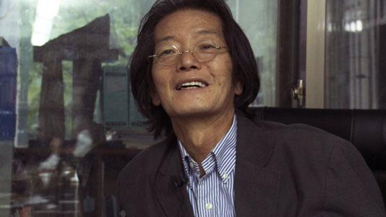 Talking Architect [Festival du Film Coréen à Paris]