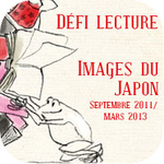 Defi lecture Images du Japon : les lectures d'octobre