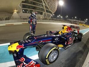 F1: Qualifs Grand Prix d’Abu Dhabi