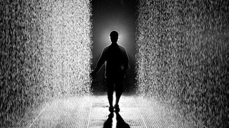 Rain Room – rAndom International