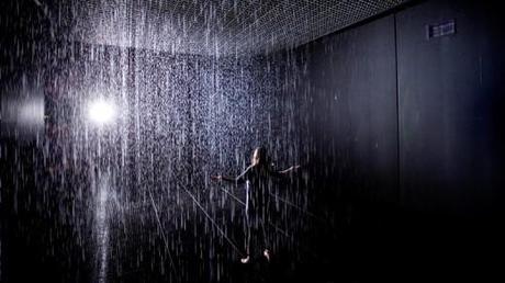 Rain Room – rAndom International