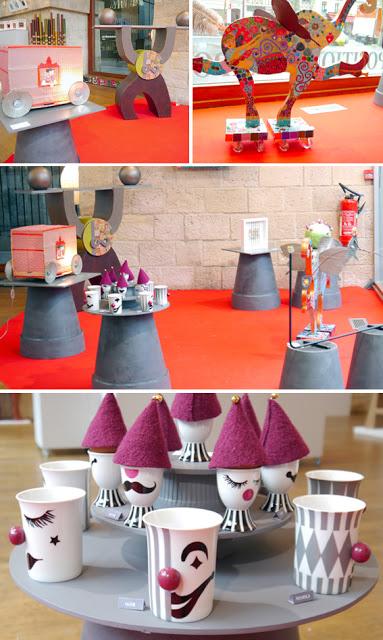 L'EXPOSITION AU VIADUC DES ARTS EN IMAGES