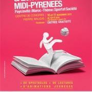 « Vivons Livres 2012  » Salon du Livre Midi-Pyrénées