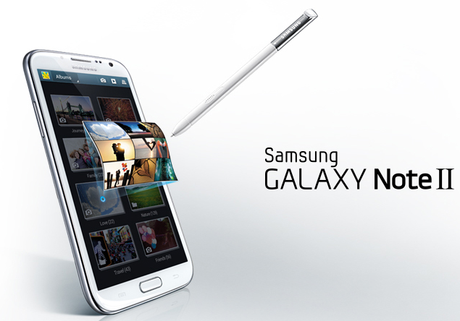 Le Galaxy Note II de Samsung réussit 3 millions de ventes en un mois
