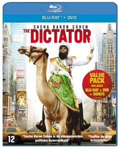 [Test Blu-Ray] The Dictator