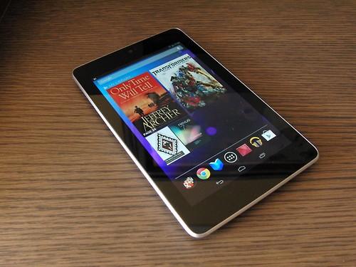 Passer une Nexus 7 sous Linux..C’est possible !