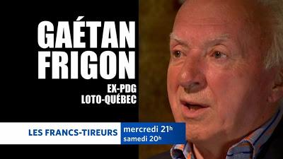 Gaétan Frigon candidat à la mairie de Montréal