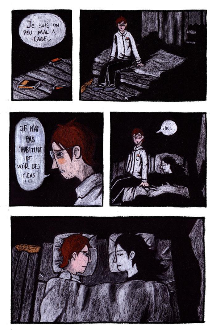 La Solitude des Corps Célestes