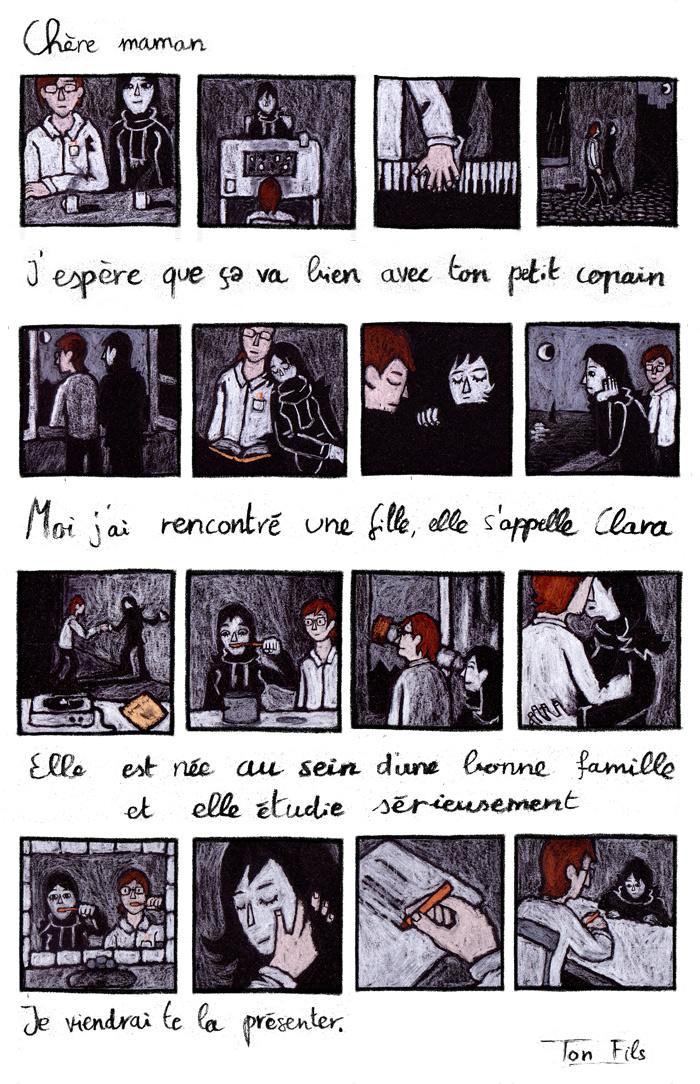 La Solitude des Corps Célestes