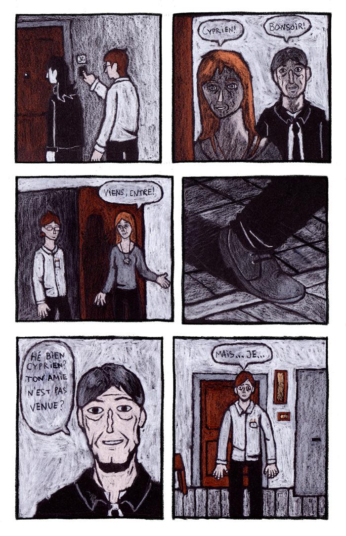 La Solitude des Corps Célestes