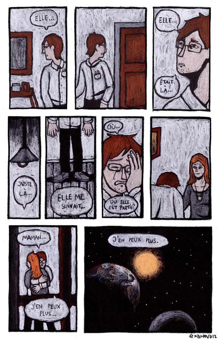 La Solitude des Corps Célestes