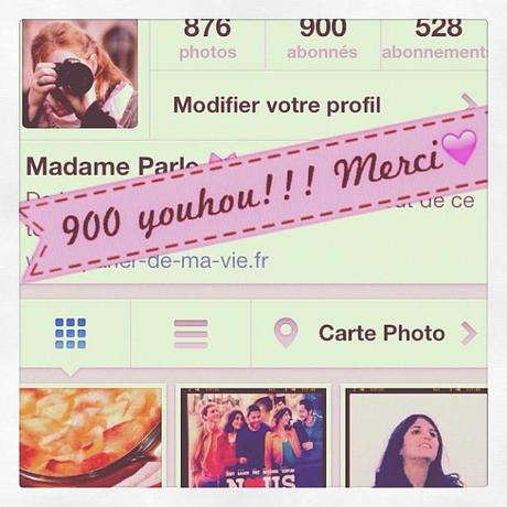 instagram Ma semaine en mots et en photos instagram (49) {une appli pour enfant à gagner à la fin}