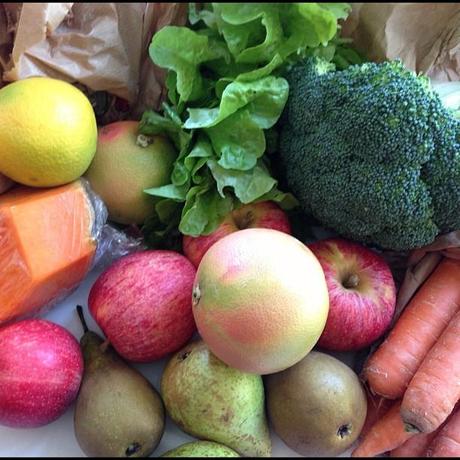 légumes Ma semaine en mots et en photos instagram (49) {une appli pour enfant à gagner à la fin}