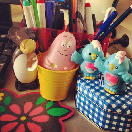 mes collègues Ma semaine en mots et en photos instagram (49) {une appli pour enfant à gagner à la fin}