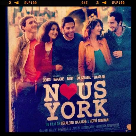 Nous York Ma semaine en mots et en photos instagram (49) {une appli pour enfant à gagner à la fin}