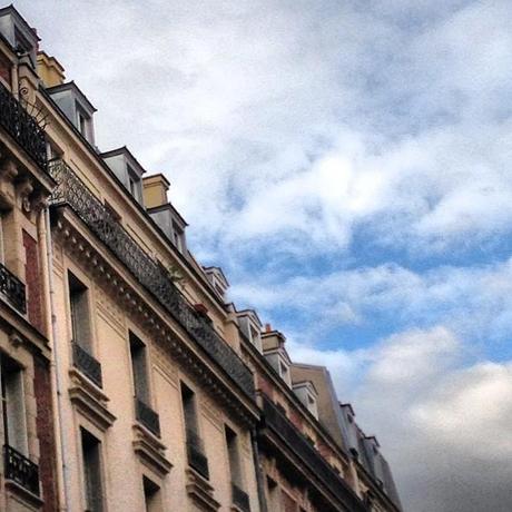 Paris Ma semaine en mots et en photos instagram (49) {une appli pour enfant à gagner à la fin}