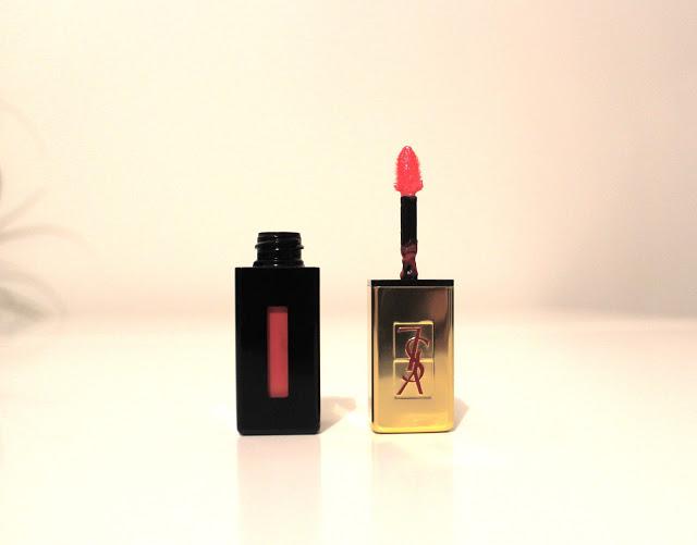 Corail Fauve par Yves Saint Laurent