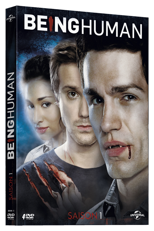 [Avis en Séries] Being Human (US)– coffret DVD Saison 1