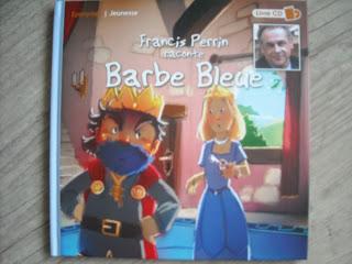 Francis Perrin raconte Barbe Bleue