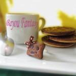 Photos des créations du nouveau défi Bijoux Sucrés : Biscuits