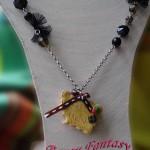 Photos des créations du nouveau défi Bijoux Sucrés : Biscuits